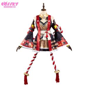 ウマ娘 プリティーダービー コスプレ キタサンブラック