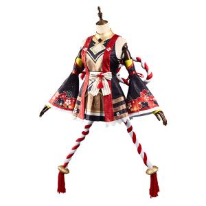 高品質 ウマ娘プリティーダービーマヤノトップガン風コスプレ衣装イベント演出服二次会cospl コスプレ 変装 仮装