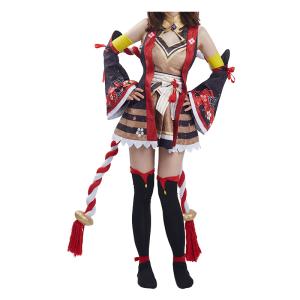 高品質 ウマ娘プリティーダービーマヤノトップガン風コスプレ衣装イベント演出服二次会cospl コスプレ 変装 仮装