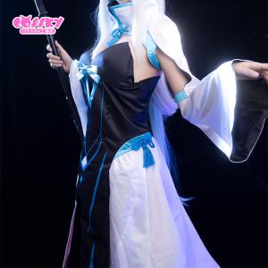 Fate/Grand Order コスプレ モルガン コスプレ 衣装 FGO