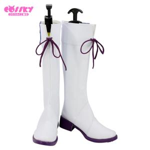 ウマ娘 プリティーダービー コスプレ ブーツ トウカイテイオー