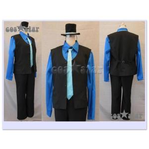 コススター VOCALOID ボーカロイド 鏡音リン プーチンP風 コスプレ衣装