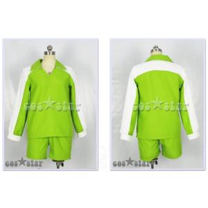 コススター イナズマイレブン 佐久間次郎風 コスプレ衣装 【男女XS