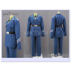 コススター ヘタリア リヒテンシュタイン風 コスプレ衣装 【男女XS