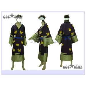コススター 銀魂 神楽 3年Z組銀八先生風 コスプレ衣装 【男女XS〜XXXL