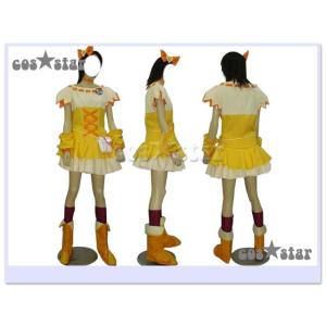 ふたりはプリキュア MaxHeart キュアホワイト風 セット コスプレ