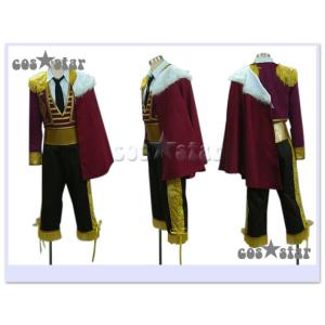 コススター Axis Powers ヘタリア プロイセン 独立戦争風 コスプレ衣装