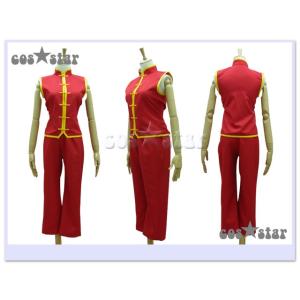 銀魂　神楽超フルセット（Sサイズ）衣装４点 銀魂 神楽超フルセット（Sサイズ）衣装4点