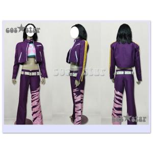 コススター ONE PIECE ワンピース 新世界 2年後 ナミ風 コスプレ衣装