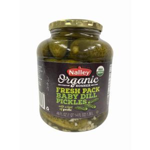 NALLY BABY PICKLES ピクルス　1.35kg