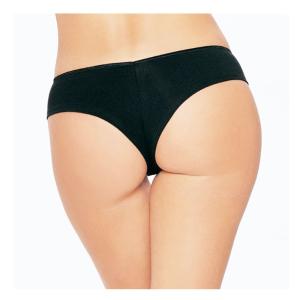 レッグアベニュー Leg Avenue ショートパンツ ショーパン ホットパンツ タンガショーツ ブラック SMサイズ MLサイズ