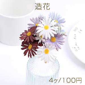 造花 装飾用（4ヶ）｜costumehouse