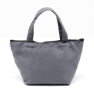 トートバッグ ファスナー 内ポケット付き お散...の詳細画像1