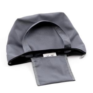 トートバッグ ファスナー 内ポケット付き お散...の詳細画像3