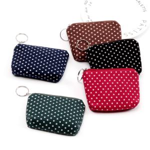 小銭入れ 布製 ミニポーチ ミニ財布 コイン財布...の商品画像