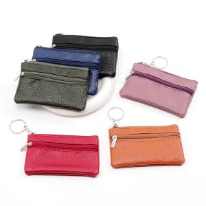 小銭入れ ミニポーチ PUレザー ミニ財布 コイ...の商品画像