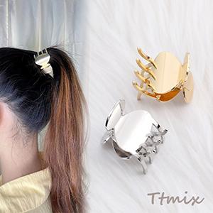 バンスクリップ ヘアアクセサリー 3.3×3.6cm（1ヶ）｜costumehouse