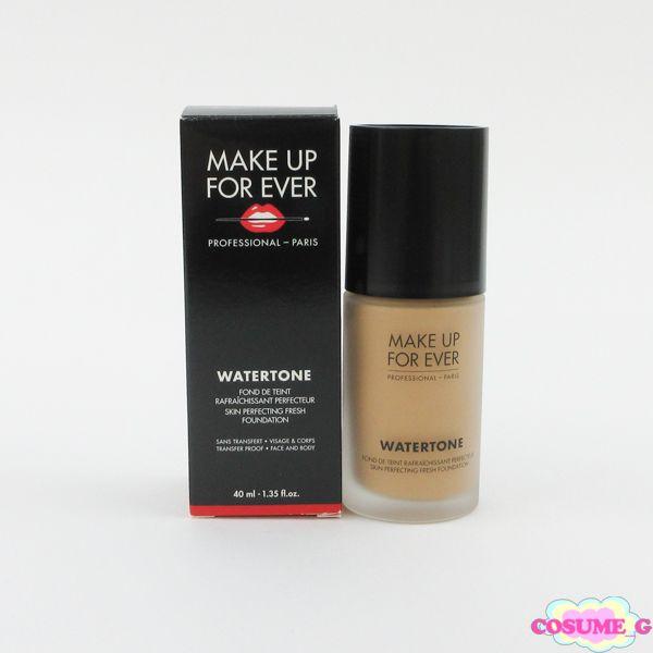 メイクアップフォーエバー ウォータートーン R370 40ml 未使用 C284