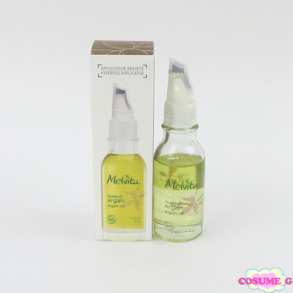 メルヴィータ ビオオイル アルガンオイル 50ml C607