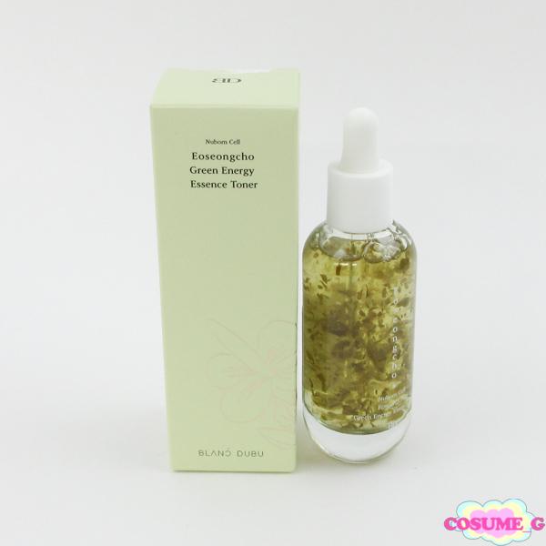 BLANC DUBU ブランドゥブ ヌボンセル ドクダミグリーンエナジーエッセンストナー 50g ※...