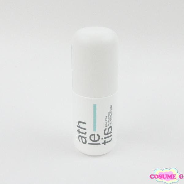 アスレティア リフレッシング デオドラントミスト 100ml 残量多 C817
