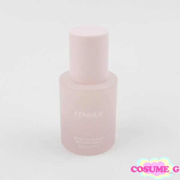 ファミュ ローズ バウンシーセラム 30ml 使用期限2028.05.20 H138