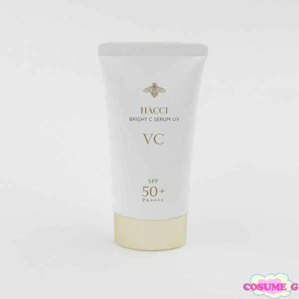 HACCI ハッチ ブライト C セラム UV 50g C739