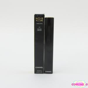 シャネル ヌワール アリュール #17 ルージュ グルナ 6g 限定色 C835