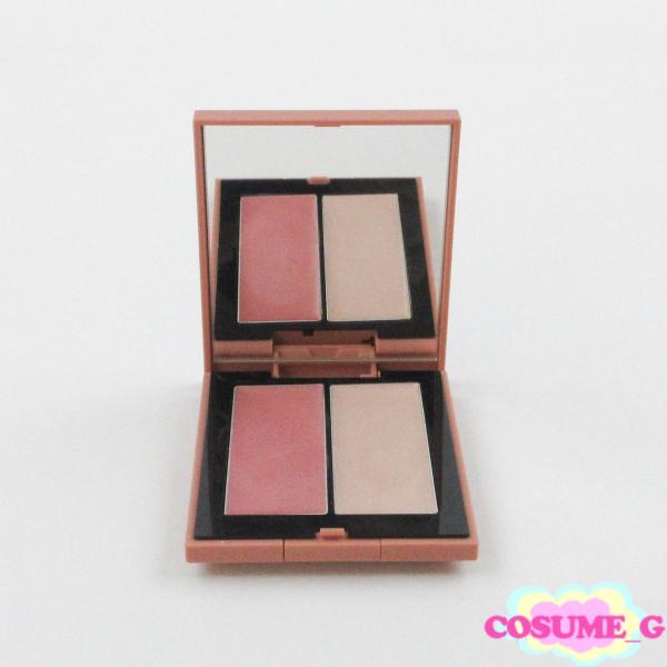 THREE シマリング グロー デュオ X03 残量多 C844 (1)