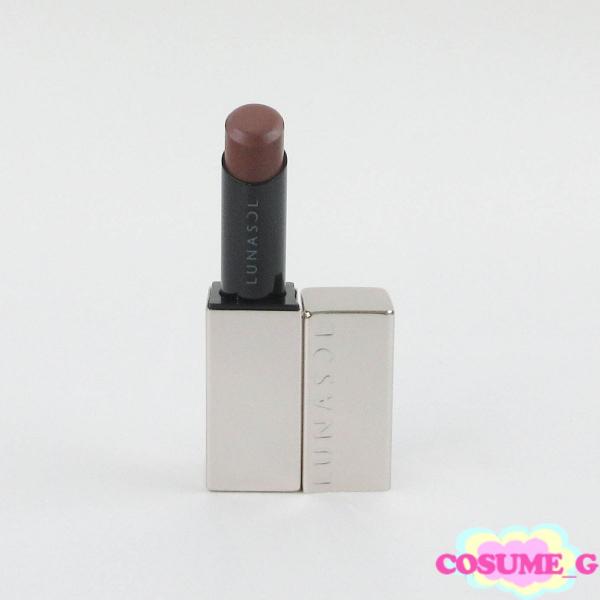 ルナソル プランプメロウリップス #08 Soft Suede 残量多 C845