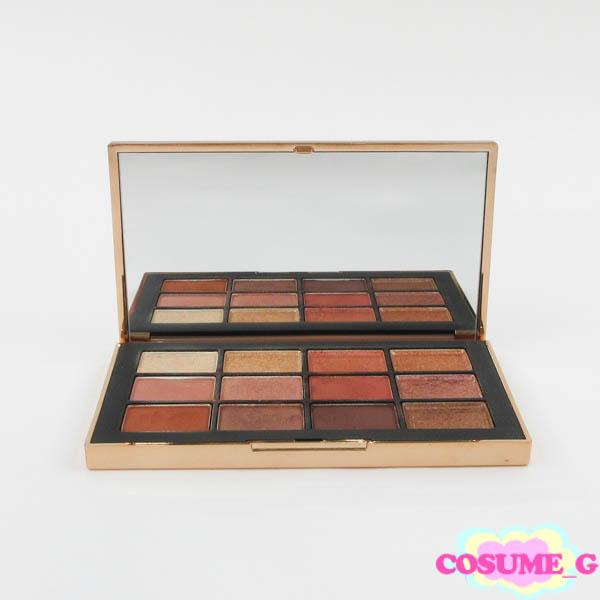 NARS アフターグロー イリジスタブル アイシャドーパレット 限定 残量多 C861