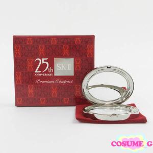 SK-II 25周年記念 スワロフスキー コンパクトケース C873