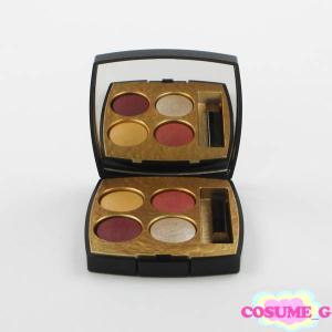 シャネル レ キャトル オンブル ビザンス #308 パリュール アンぺリアル 限定 残量多 C893