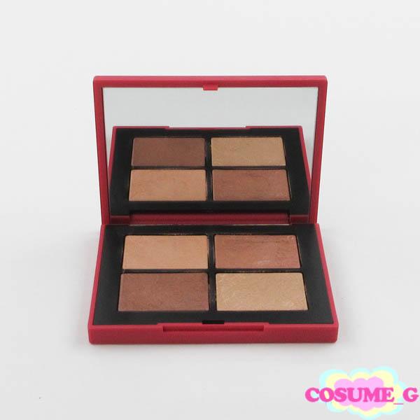 NARS ライトリフレクティング クワッドアイシャドー #03732 残量多 C893