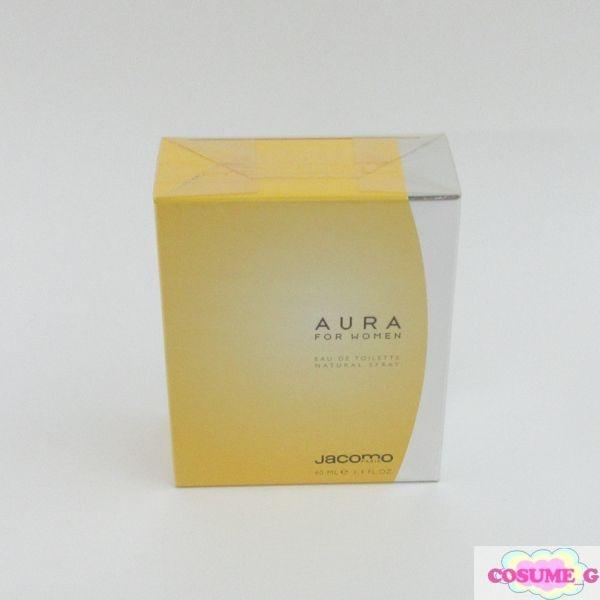 オーラ ウーマン オーデトワレ スプレータイプ 40ml EDT 未開封 Z