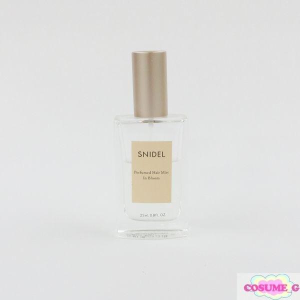 SNIDEL スナイデル パフュームド ヘア ミスト イン ブルーム 25ml G731
