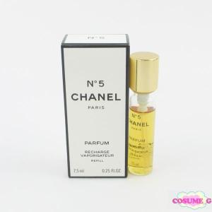 シャネル No 5 パルファム 7.5ml 入換用 レフィル 未使用 G739