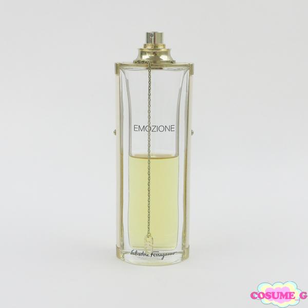 サルヴァトーレ フェラガモ EMOZIONE エモツィオーネ オーデパルファム 92ml EDP G...