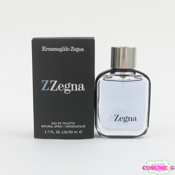 エルメネジルド ゼニア ジー ゼニア オーデトワレ 50ml EDT ほぼ未使用 G805