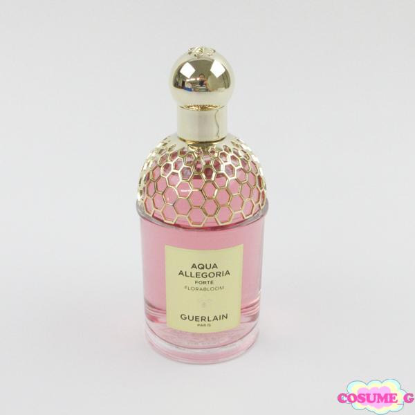 ゲラン アクア アレゴリア フォルテ フローラブルーム オードパルファム 125ml EDP 未使用...