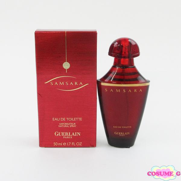 ゲラン サムサラ オーデトワレ 50ml EDT 未使用 G808