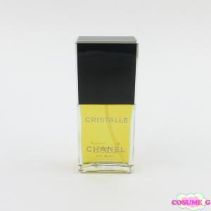 シャネル クリスタル オードゥ パルファム 35ml EDP ほぼ未使用 G812
