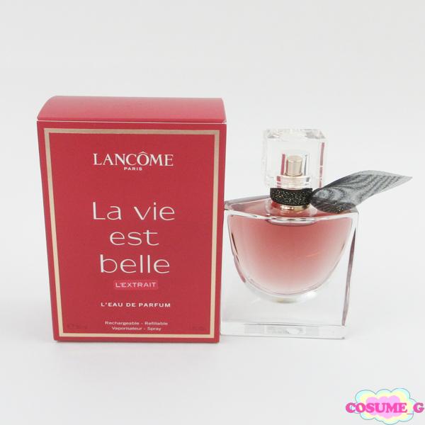 ランコム ラヴィエベル レクストレ オードゥパルファン 30ml EDP 残量多 G811
