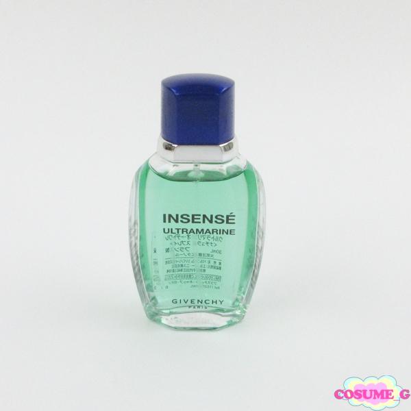 ジバンシイ ウルトラマリン オーデトワレ 30ml EDT 残量多 (2) G820