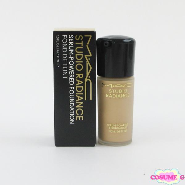 MAC スタジオ ラディアンス セラム ファンデーション NC14.5 30ml 未使用 C749