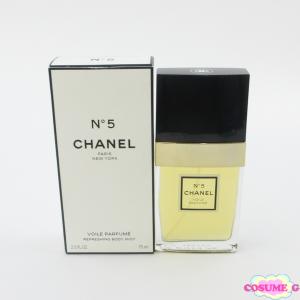 シャネル No 5 ヴォワルパフメ リフレッシン...の商品画像