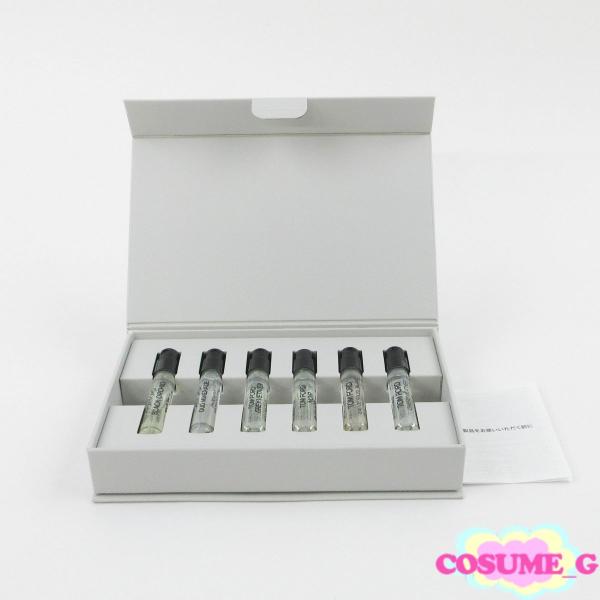 トム フォード シグネチャー ミニ ディスカバリー セット 1.5mL×6 G854