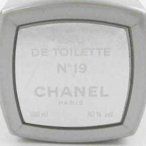 シャネル No19 オードトワレ 100ml ...の詳細画像2