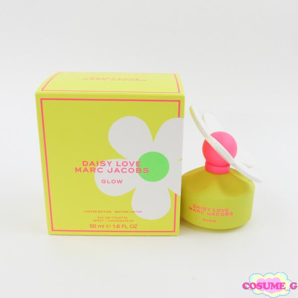 マーク ジェイコブス デイジー ラブ グロウ オードトワレ 50ml EDT 残量多 G826