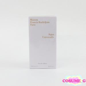 メゾンフ ランシス クルジャン アクア ユニヴェルサリス オードトワレ 200ml EDT 未開封 G855